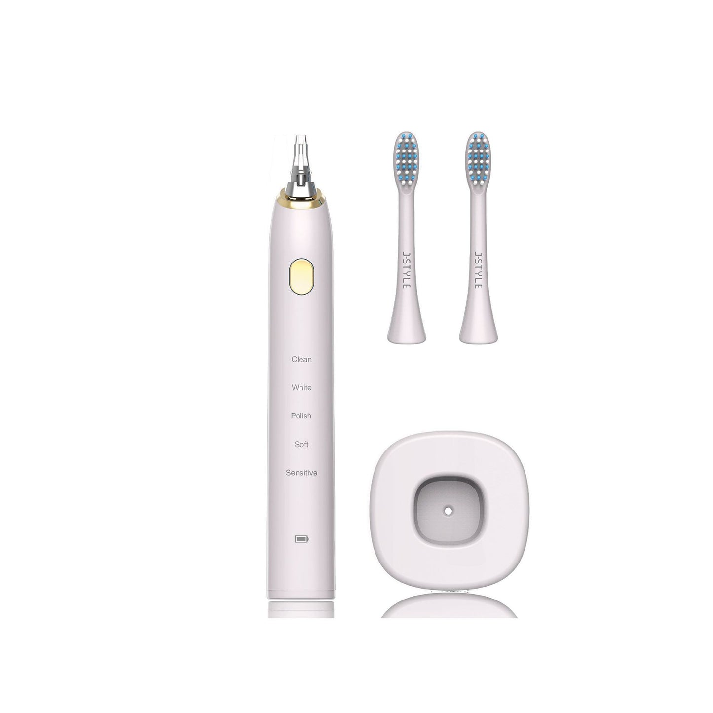 Rechargeable Waterproof Electric Toothbrush