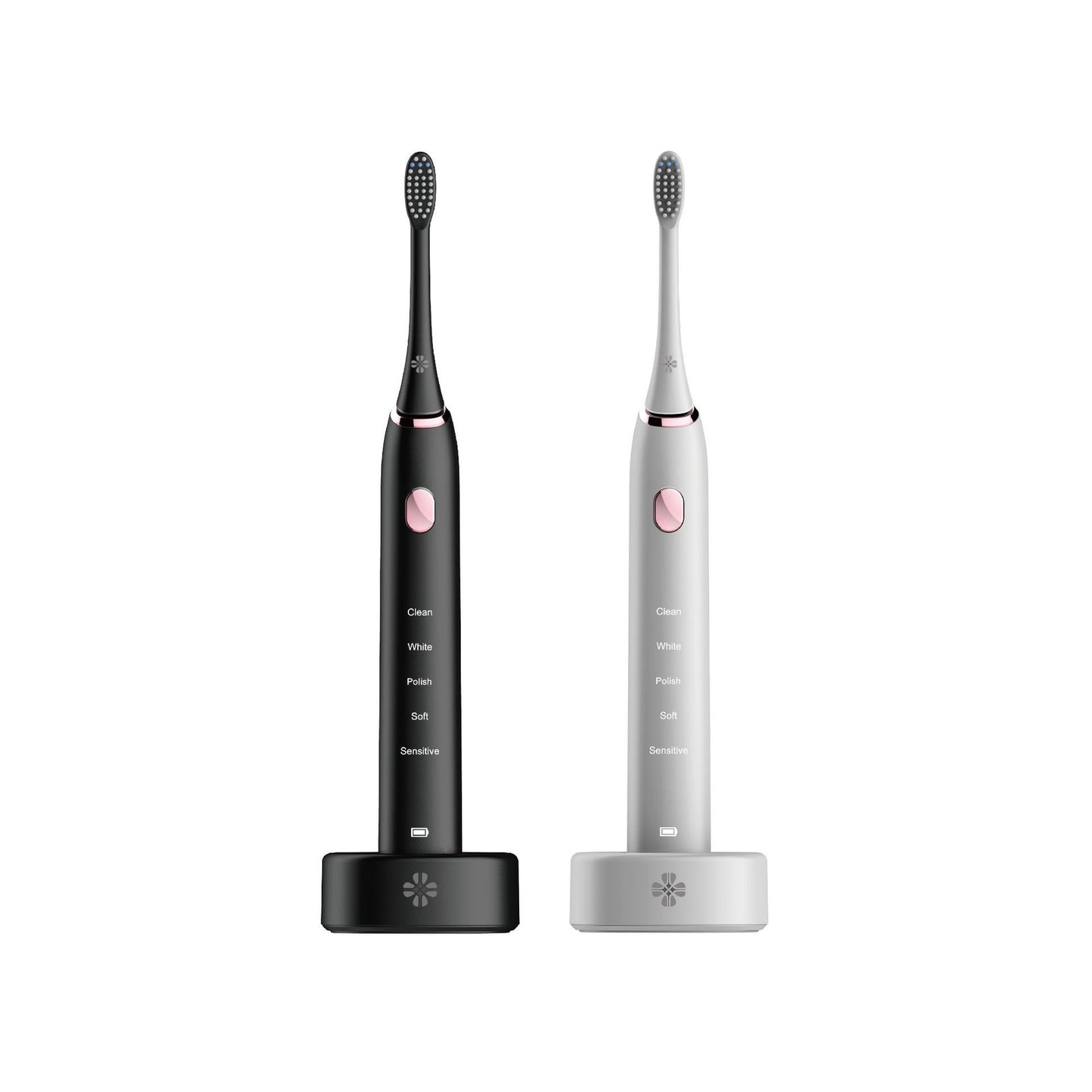 Rechargeable Waterproof Electric Toothbrush