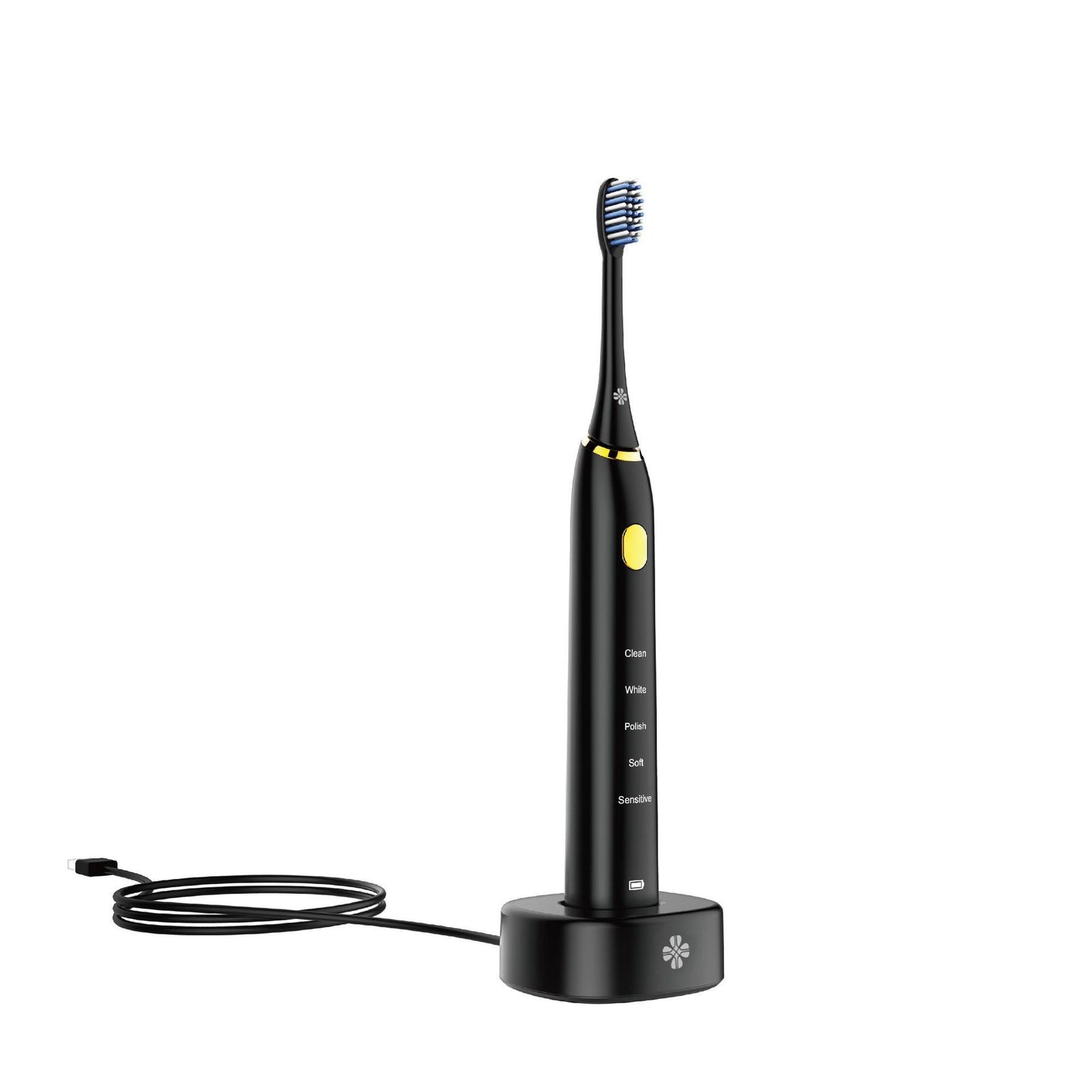 Rechargeable Waterproof Electric Toothbrush