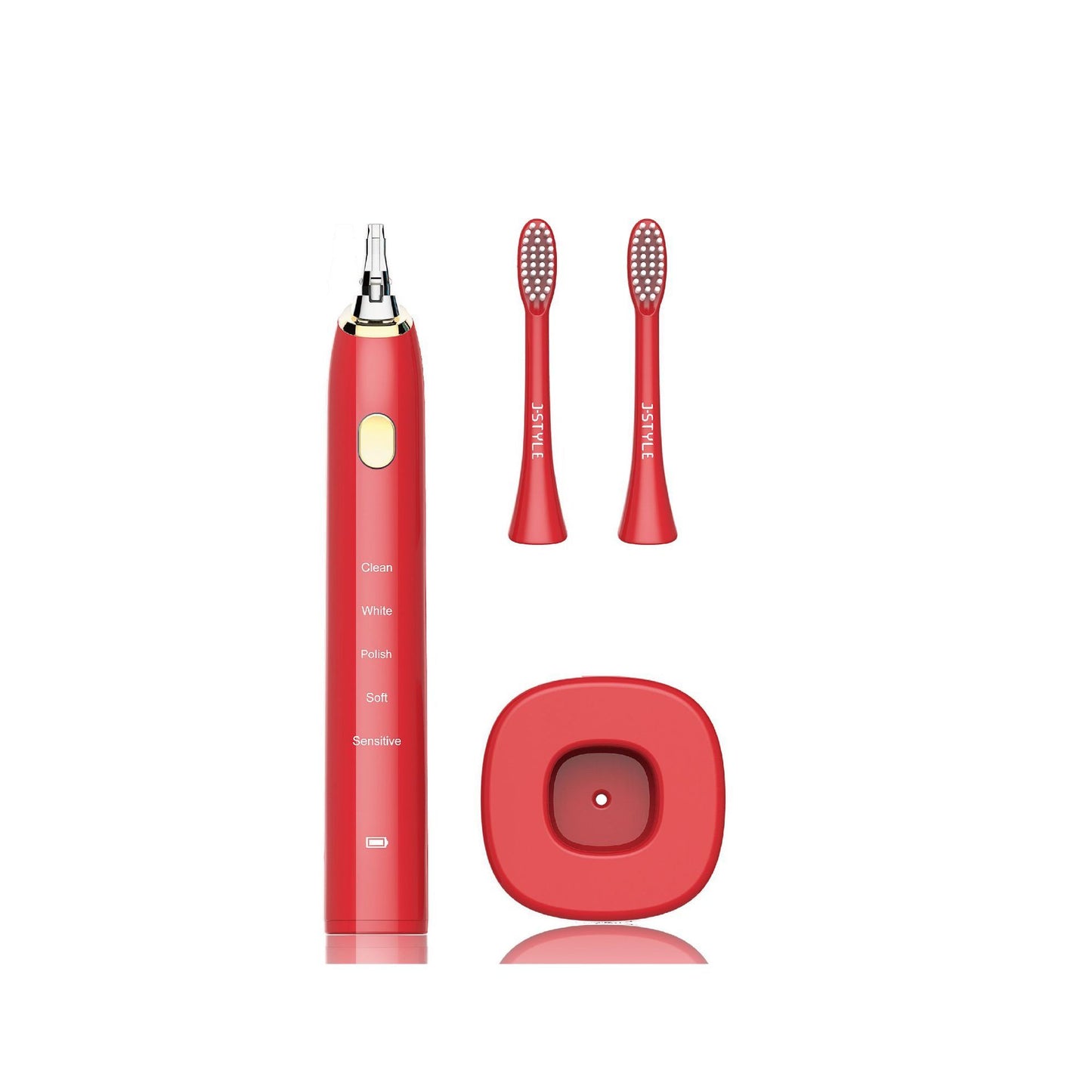 Rechargeable Waterproof Electric Toothbrush