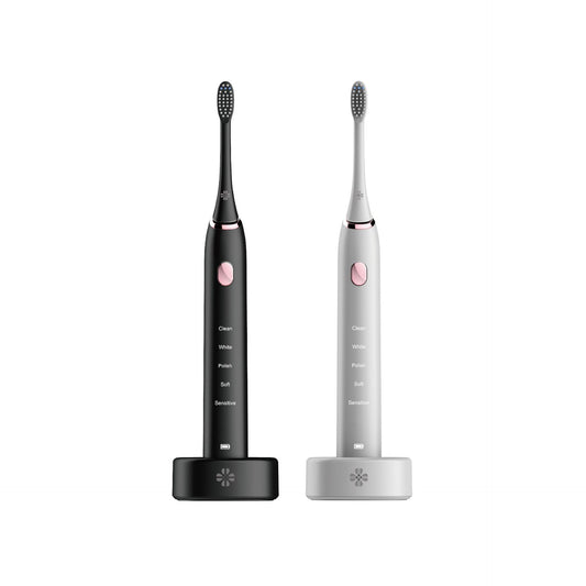 Rechargeable Waterproof Electric Toothbrush