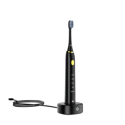 Rechargeable Waterproof Electric Toothbrush